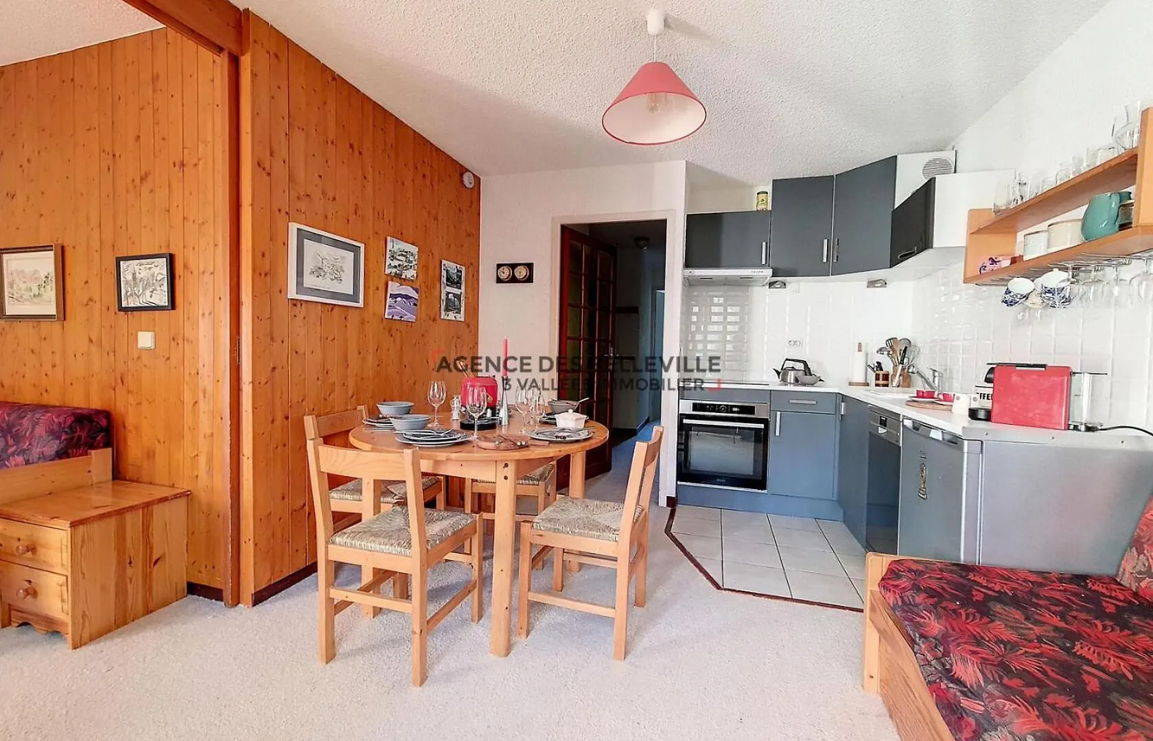Residence Murgers - Appartement Lumineux - A Proximite Des Pistes - Balcon Mae-2934 Saint-Martin-de-Belleville 0*,  France