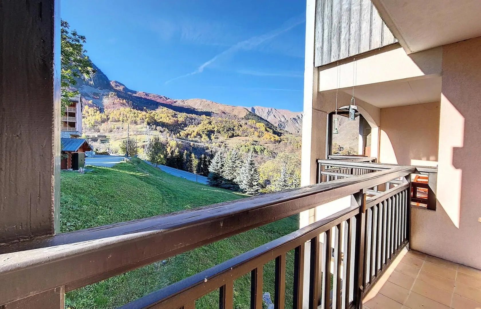 Residence Murgers - Appartement Lumineux - A Proximite Des Pistes - Balcon Mae-2934 Saint-Martin-de-Belleville Apartment