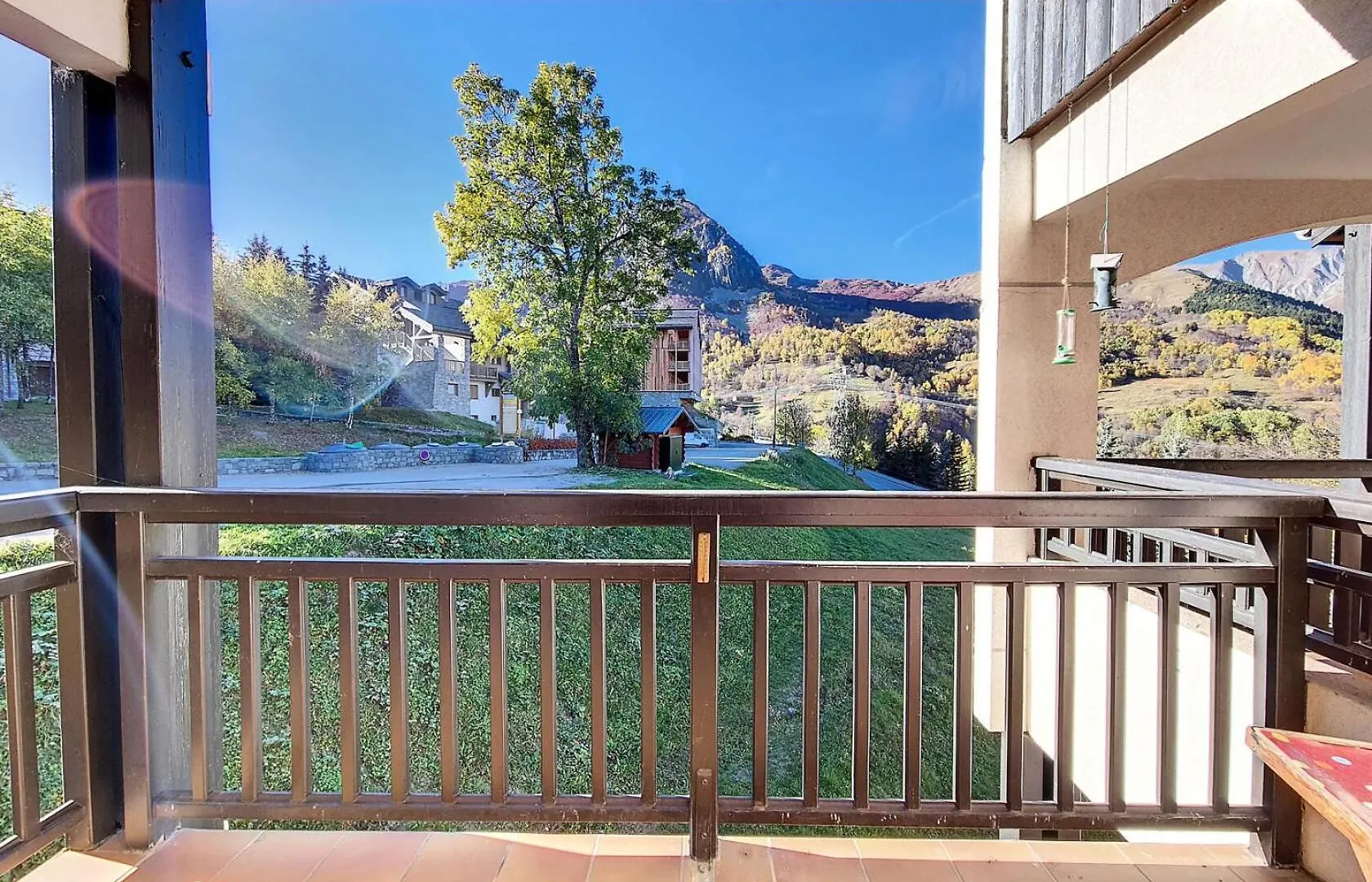 Residence Murgers - Appartement Lumineux - A Proximite Des Pistes - Balcon Mae-2934 Saint-Martin-de-Belleville