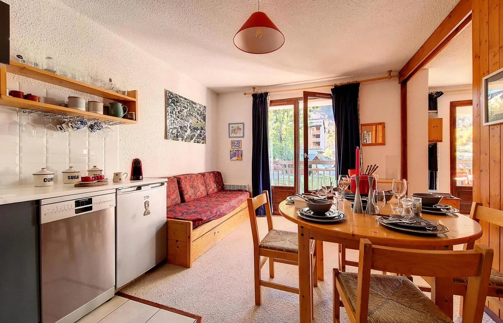 Residence Murgers - Appartement Lumineux - A Proximite Des Pistes - Balcon Mae-2934 Saint-Martin-de-Belleville