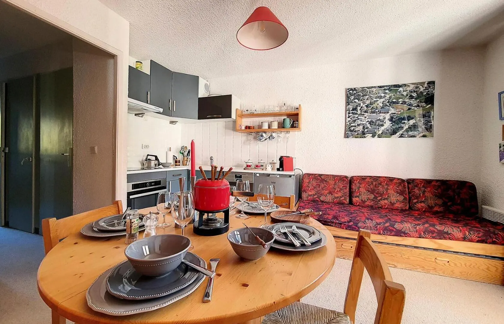 Residence Murgers - Appartement Lumineux - A Proximite Des Pistes - Balcon Mae-2934 Saint-Martin-de-Belleville 0*,