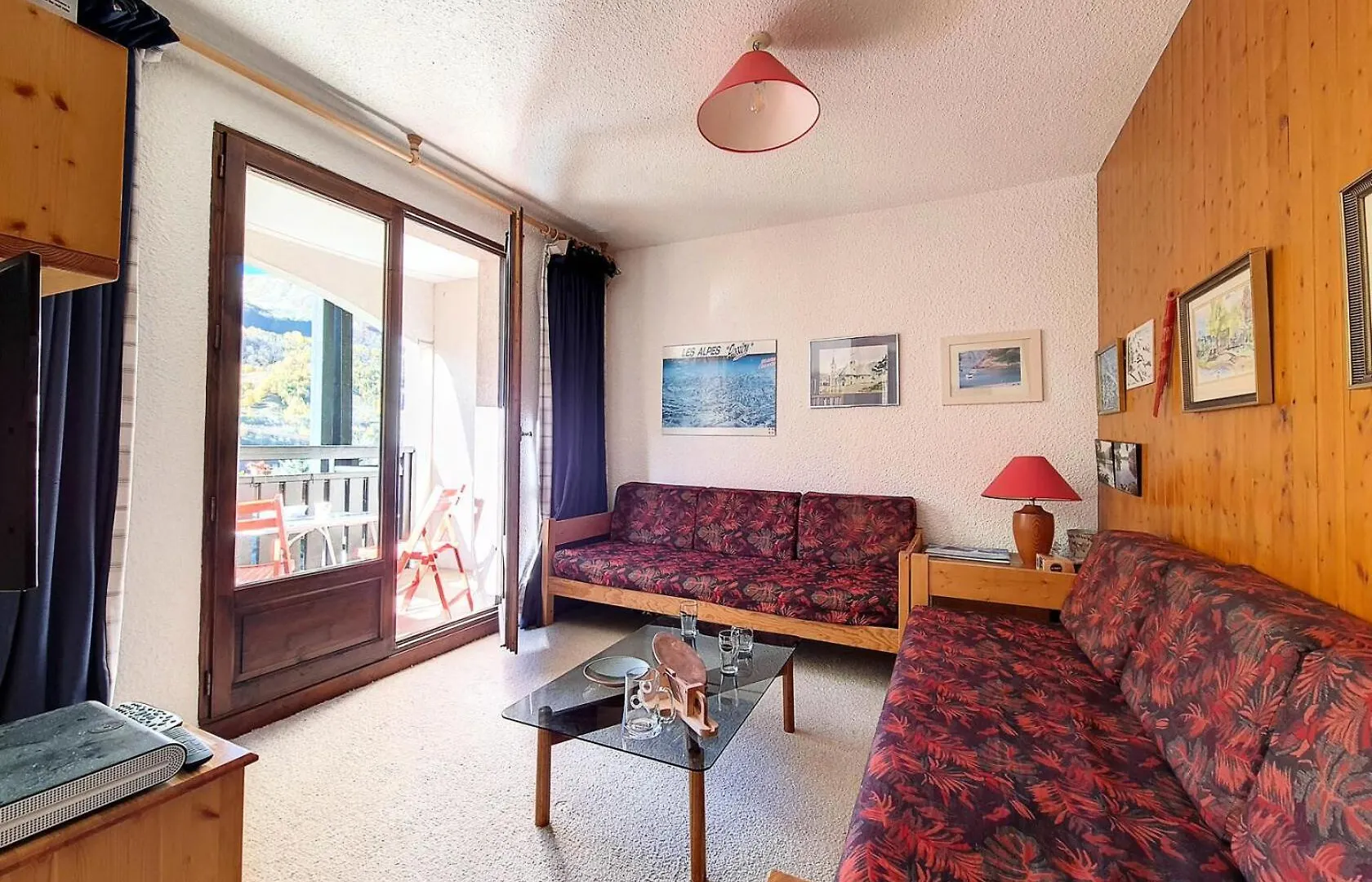 Residence Murgers - Appartement Lumineux - A Proximite Des Pistes - Balcon Mae-2934 Saint-Martin-de-Belleville Apartment