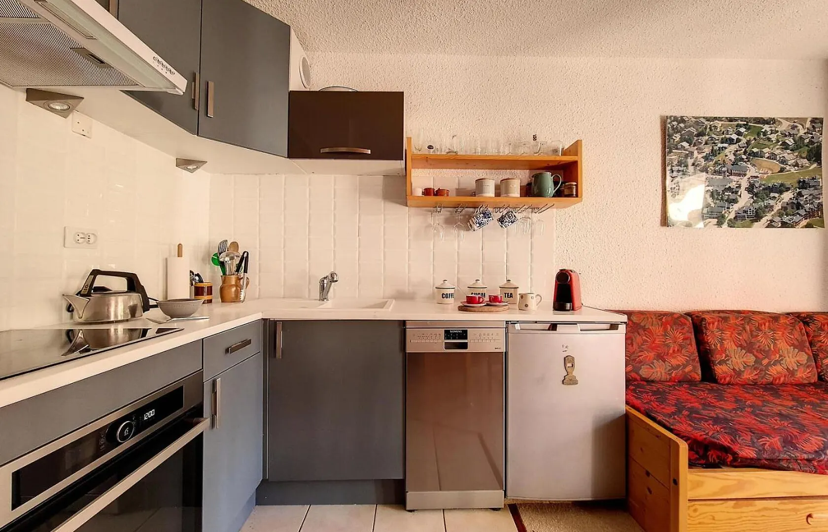Residence Murgers - Appartement Lumineux - A Proximite Des Pistes - Balcon Mae-2934 Saint-Martin-de-Belleville 0*,  France
