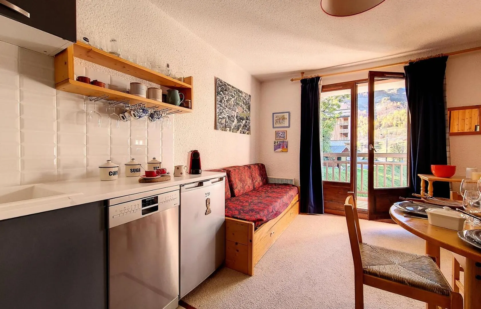 Residence Murgers - Appartement Lumineux - A Proximite Des Pistes - Balcon Mae-2934 Saint-Martin-de-Belleville Apartment