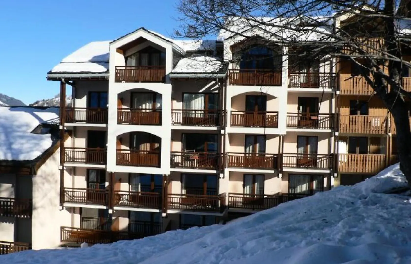 Apartment Residence Murgers - Appartement Lumineux - A Proximite Des Pistes - Balcon Mae-2934 Saint-Martin-de-Belleville
