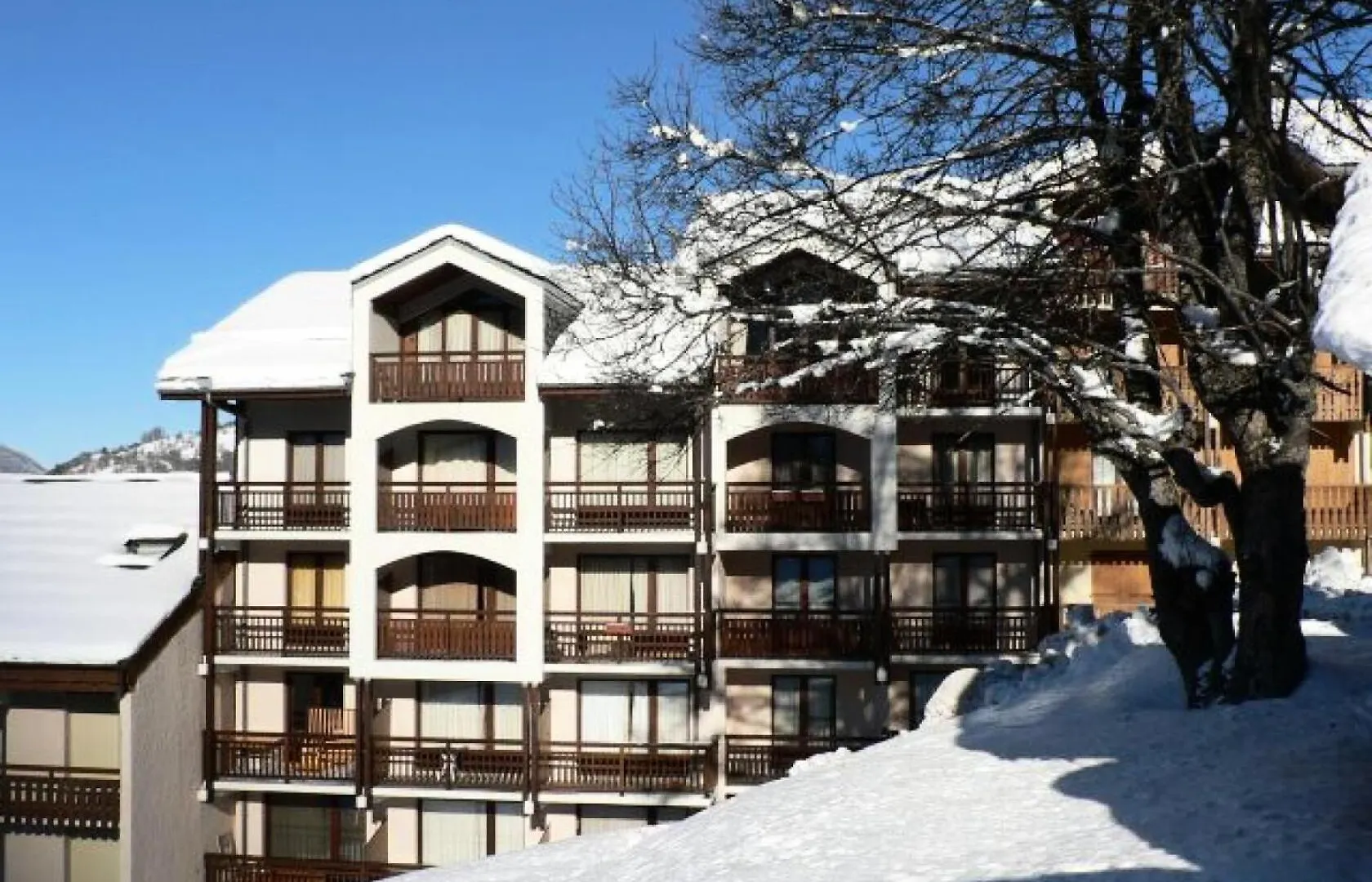 Residence Murgers - Appartement Lumineux - A Proximite Des Pistes - Balcon Mae-2934 Saint-Martin-de-Belleville France